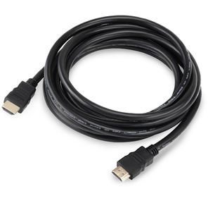 Кабель аудио-видео Buro HDMI 2.0 HDMI  (m) / HDMI  (m) 3м. феррит.кольца Позолоченные контакты черный  (BHP RET HDMI30-2)