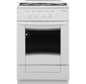 Плита Газовая Лысьва ГП 400 М2С-2у коричневый  (стеклянная крышка)