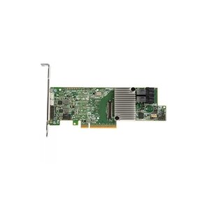 MegaRAID SAS 9361-8i SGL  (8-Port Int,  12Gb / s SATA+SAS,  PCIe 3.0,  2GB DDRIII,  MegaRAID SAS 9361-8i,  Quick Installation Guide,  LP Bracket)