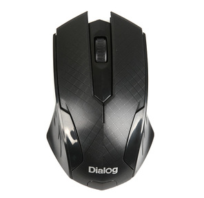 Мышь Dialog Katana MROP-07U - RF 2, 4G опт.,  3 кнопки + ролик,  USB