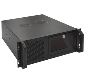 Exegate EX293564RUS Серверный корпус ExeGate Pro 4U480-06 / 4U4021S <RM 19",  высота 4U,  глубина 480,  БП 900ADS,  USB>