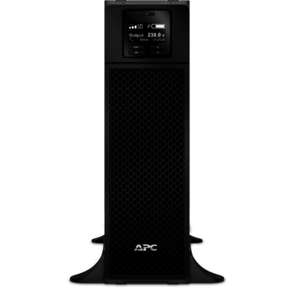 APC Smart-UPS SRT,  5000VA / 4500W,  On-Line,  Extended-run,  Black,  Tower  (Rack 3U convertible),  Pre-Inst. Web / SNMP,  with PC Business