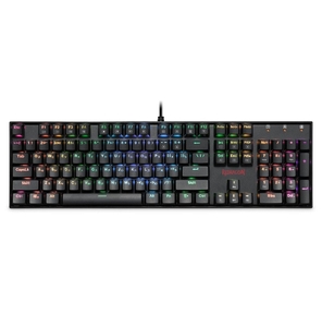 Redragon  Mitra RU [75015] {Механическая клавиатура,  RGB,  Full Anti-Ghosting}