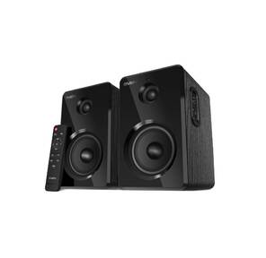 Компьютерная акустика 2.0 Sven SPS-725 черный  (50 Вт,  BT,  пульт)