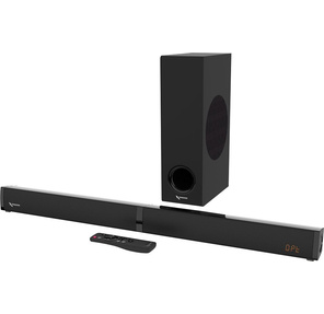 Саундбар Триколор TR-SB-01 2.1 80Вт+40Вт черный