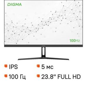 Монитор Digma Progress 24P305F