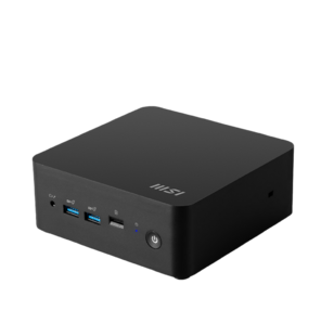 Неттоп MSI Cubi NUC 1M-052BRU Core 5 120U  (1.4) Graphics CR noOS GbitEth WiFi BT 120W черный  (936-B0B111-080)