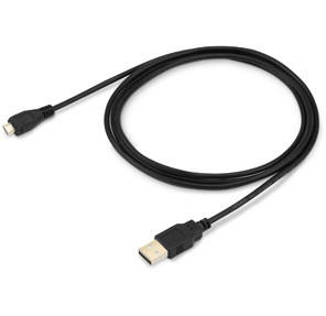 Кабель USB2.0 Buro MICROUSB2.0 A (m) / MicroUSB  (1.5м)