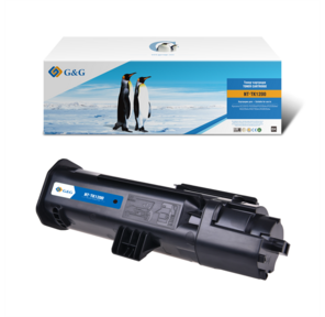 GG Toner cartridge for Kyocera P2335d / P2335dn / P2335dw / M2235dn / M2735dn / M2835dw  (3000 pages) With Chip