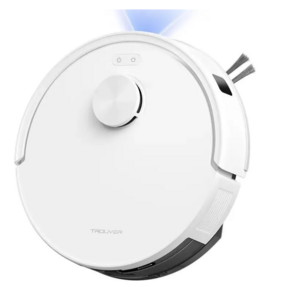 Пылесос-робот Trouver E20s Pro белый