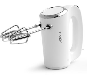 Миксер ручной Candy CM-100 300Вт белый