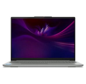 Ноутбук Lenovo IdeaPad Slim 3 16IRH10 / 16" WUXGA 1920x1200 / Intel Core i5 13420H / 8 Gb / 512 Gb SSD / Intel UHD Graphics / No OS / серый / 1.68 кг