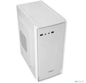 Ginzzu B185 White w / o PSU