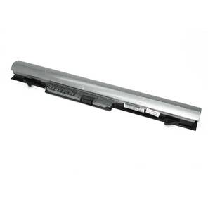 Батарея для HP ProBook 430G1 / 430G2  (745662-001 / HSTNN-IB4L / HSTNN-IB5X / H6L28AA / RA04) 44Wh 4cell серебристая
