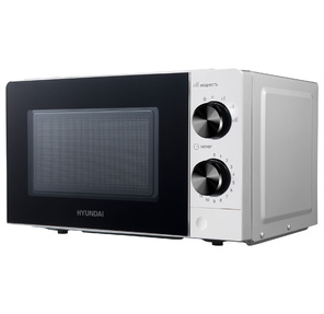 Микроволновая Печь Hyundai HYM-M2049 20л. 700Вт белый / черный