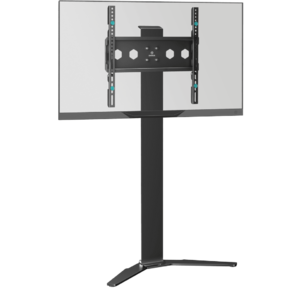 ONKRON стойка для телевизора с кронштейном 26"-65",  чёрная TS1140