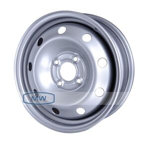 Легковой диск Magnetto Wheels 6, 0 / 15 4*100 silver
