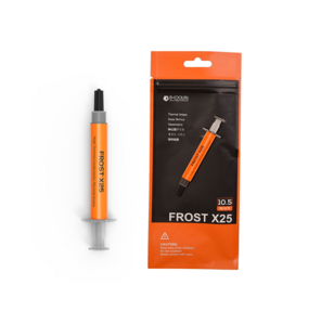 Термопаста ID-Cooling FROST X25 4g шприц 4гр.