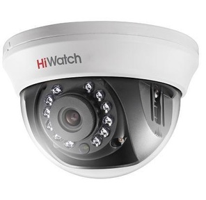 Камера видеонаблюдения Hikvision HiWatch DS-T101  (2.8 MM) цветная