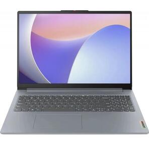 Ноутбук Lenovo IP3 Slim 15IRU8 15.6" FHD,  Intel Core i3-1305U,  8Gb,  256Gb SSD,  no OS,  серый  (82X700BWPS)*