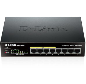 D-Link DES-1008P / C1A