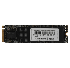 Твердотельный накопитель SSD AMD Radeon R3 Series M2.2280 256GB