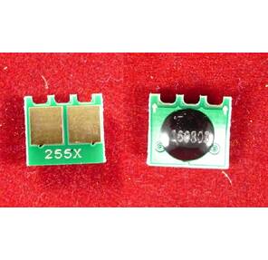 Чип HP LaserJet Enterprise P3010 / 3015 Black,  12K  (ELP,  Китай)