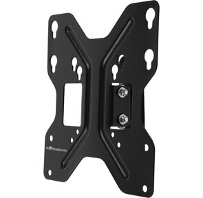 Кронштейн для телевизора Ultramounts UM 863 черный 23"-42" макс.20кг настенный наклон