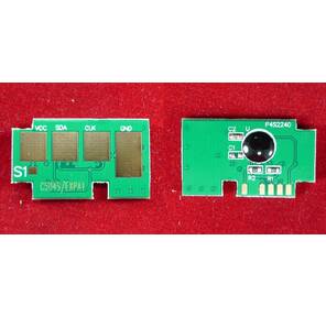 Чип Samsung CLP-415N / 415NW / 470 / 475  / CLX-4195 / 4195N / 4195FN / 4195FW  (MLT-504S-C) Cyan 1.8K  (ELP,  Китай)