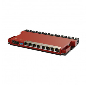 MikroTik RouterBOARD L009UiGS-RM