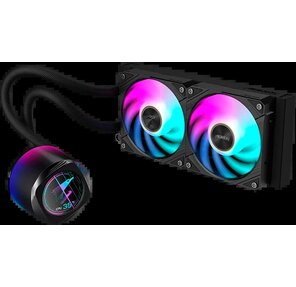 Кулер для процессора MULTI SOCKET GP-AORUS WATERFORCE X II 240 GIGABYTE