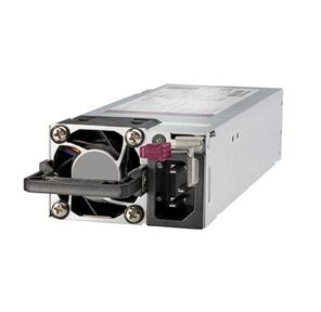 HPE Hot Plug Redundant Power Supply Flex Slot Platinum Low Halogen 500W Option Kit for DL360 / 380 Gen10