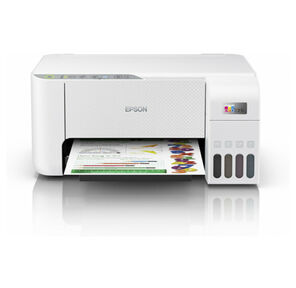 Фабрика Печати Epson L3256,  А4,  4 цв.,  копир / принтер / сканер,  USB,  WiFi Direct  (C11CJ67516 / C11CJ67524 / C11CJ67421)