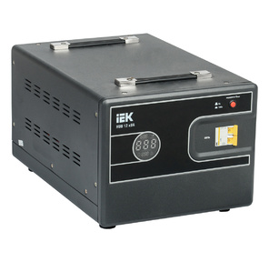 Iek IVS21-1-012-13 Стабилизатор напряжения переносной HUB 12кВА