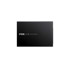 Foxline 120GB SSD 2.5" 3D TLC,  metal case