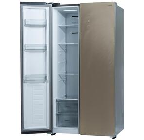 Холодильник SBS 541 TGG BIRYUSA