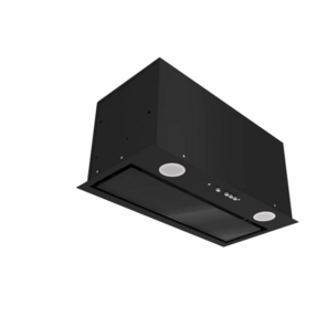 GOOD,  Кухонная вытяжка ELIKOR КВ Cube 60П-1000 черный