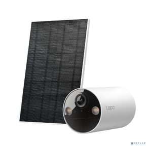 TP-Link Tapo C410 KIT Умная внутренняя / наружная беспроводная IP-камера + солнечная панель