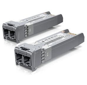 Ubiquiti UACC-OM-MM-10G-D-2  (UF-MM-10G) - U Fiber,  Multi-Mode Module,  10G,  2-Pack