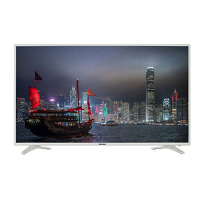 Телевизор LCD 40" FHD WHITE SALUT SMART 40LF5011T ASANO