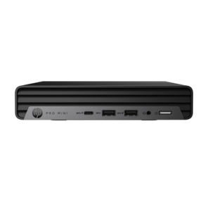 Персональный компьютер HP Pro 400 G9 Mini Core i7-14700T, 8GB, 512GB, eng usb kbd, mouse, WiFi, BT, DOS, 1Wty