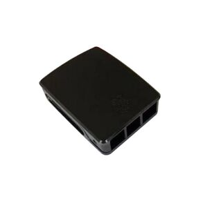 Корпус ACD  Black ABS Case for Raspberry 4B