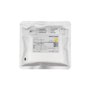 Девелопер для KONICA MINOLTA Bizhub C250i / 300i / 360i  (CET) Yellow,  210г,  1000000 стр.,  CET171032