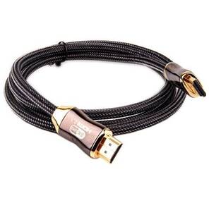 Кабель HDMI-HDMI 1M V2.1 TCG300-1M TELECOM