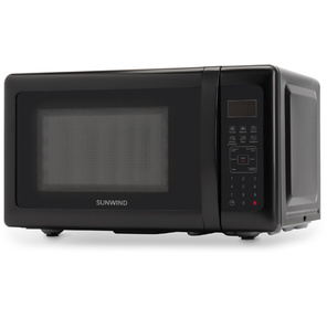 Микроволновая Печь SunWind SUN-MW007 20л. 700Вт черный