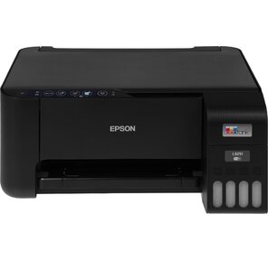 МФУ струйный Epson L3251  (C11CJ67409) A4 WiFi USB черный