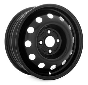 Легковой диск Magnetto Wheels 5, 5 / 14 4*100 black