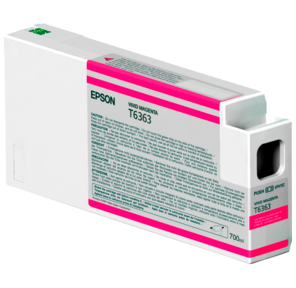 Картридж EPSON для Stylus PRO 7900 / 9900  (700ml) Vivid Magenta
