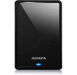 Внешний жесткий диск 4TB A-DATA HV620S,  2, 5",  USB 3.1,  Slim,  черный