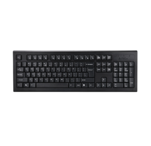 A4Tech "KR-85",  104кн.,  чёрный  (USB)  (ret)